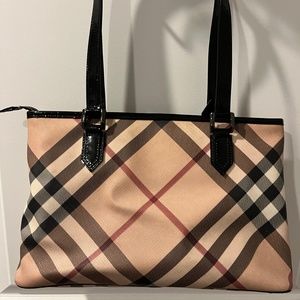 Burberry bag